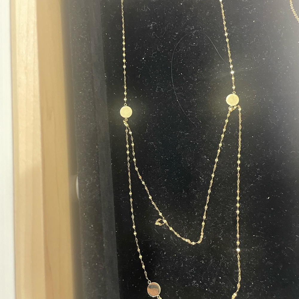 Lana necklace